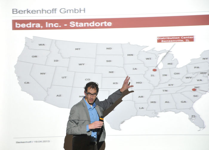 Berkenhoff��˾�����бȁ�˹���Z�؞�(li��n)�ϕ���B��˾�I(y��)��